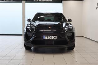 Porsche Macan vaihtoauto