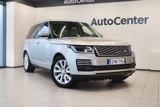 Land Rover Range Rover vaihtoauto