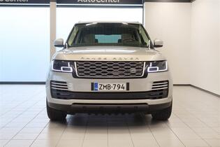 Land Rover Range Rover vaihtoauto