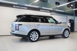Land Rover Range Rover vaihtoauto