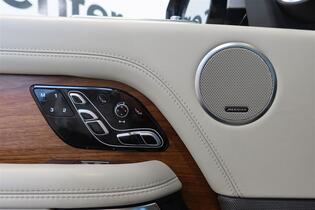 Land Rover Range Rover vaihtoauto