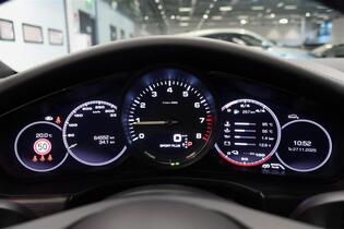 Porsche Panamera vaihtoauto