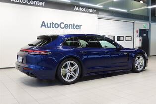 Porsche Panamera vaihtoauto