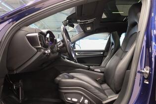 Porsche Panamera vaihtoauto