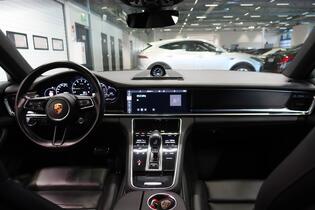 Porsche Panamera vaihtoauto