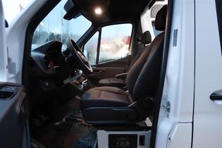 Mercedes-Benz Sprinter vaihtoauto