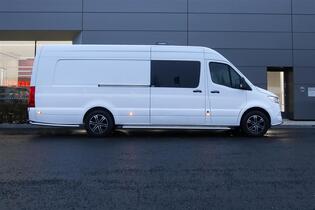 Mercedes-Benz Sprinter vaihtoauto