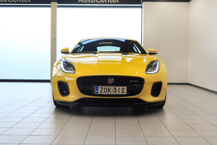 Jaguar F-Type vaihtoauto