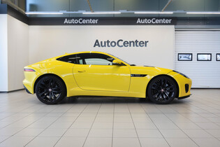 Jaguar F-Type vaihtoauto