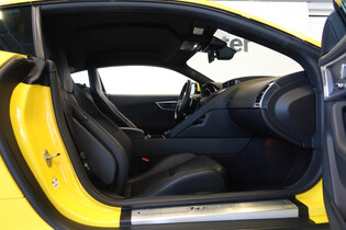 Jaguar F-Type vaihtoauto