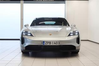 Porsche Taycan vaihtoauto