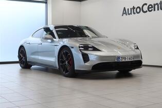 Porsche Taycan vaihtoauto