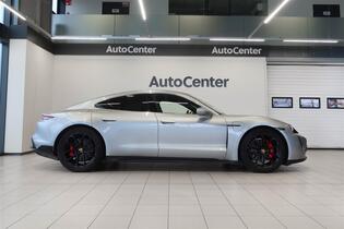 Porsche Taycan vaihtoauto