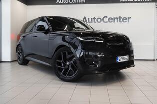 Land Rover Range Rover Sport vaihtoauto