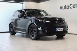 Land Rover Range Rover Sport vaihtoauto