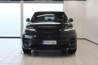 Land Rover Range Rover Sport vaihtoauto