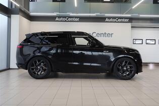 Land Rover Range Rover Sport vaihtoauto