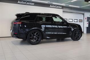 Land Rover Range Rover Sport vaihtoauto