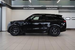 Land Rover Range Rover Sport vaihtoauto