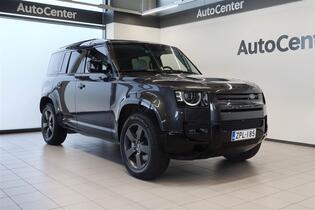 Land Rover Defender vaihtoauto