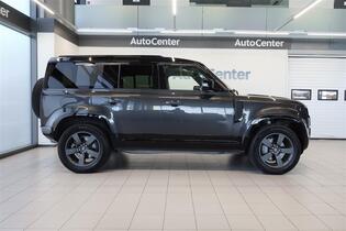 Land Rover Defender vaihtoauto