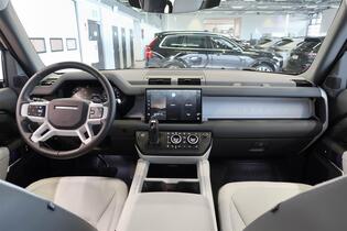 Land Rover Defender vaihtoauto