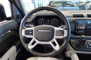 Land Rover Defender vaihtoauto