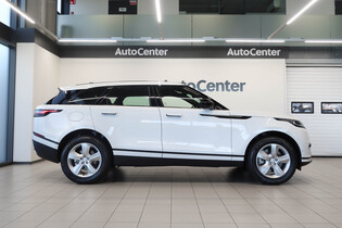 Land Rover Range Rover Velar vaihtoauto