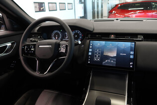 Land Rover Range Rover Velar vaihtoauto