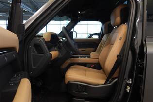 Land Rover Defender vaihtoauto