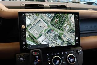 Land Rover Defender vaihtoauto