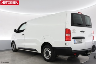 Toyota Proace vaihtoauto