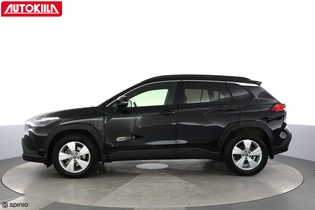 Toyota Corolla Cross vaihtoauto