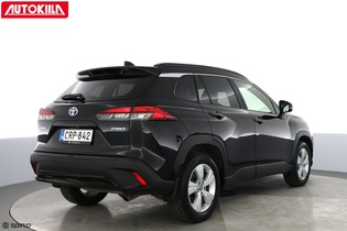 Toyota Corolla Cross vaihtoauto