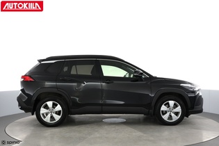 Toyota Corolla Cross vaihtoauto