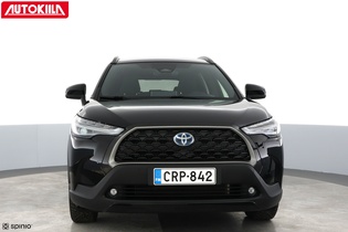 Toyota Corolla Cross vaihtoauto
