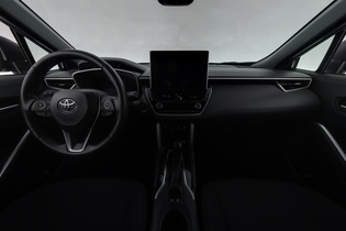 Toyota Corolla Cross vaihtoauto