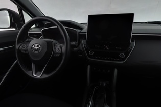 Toyota Corolla Cross vaihtoauto