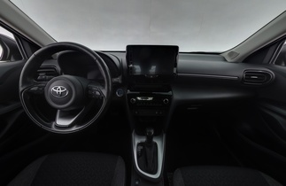Toyota Yaris Cross vaihtoauto