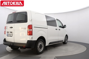 Toyota Proace vaihtoauto