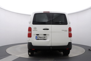 Toyota Proace vaihtoauto