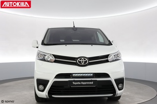 Toyota Proace Verso vaihtoauto