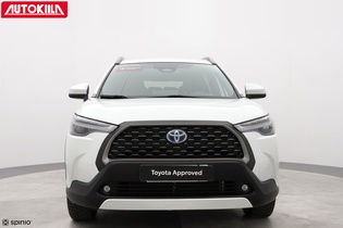 Toyota Corolla Cross vaihtoauto