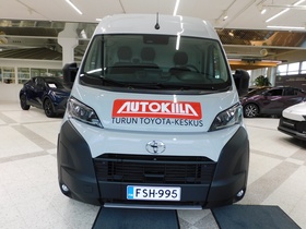 Toyota Proace MAX vaihtoauto