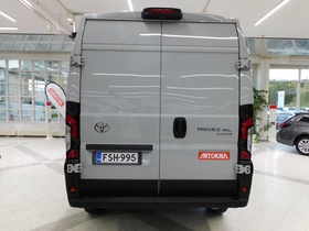 Toyota Proace MAX vaihtoauto