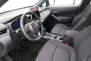 Toyota Corolla Cross vaihtoauto