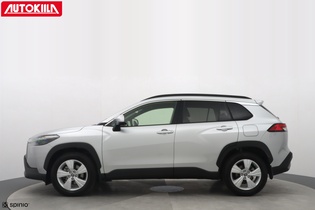 Toyota Corolla Cross vaihtoauto