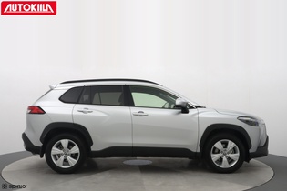 Toyota Corolla Cross vaihtoauto