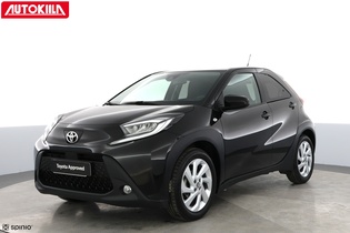 Toyota Aygo X vaihtoauto