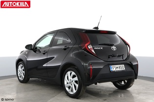 Toyota Aygo X vaihtoauto